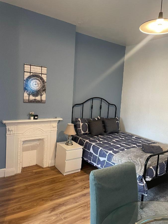 London Guest Studios 8 Chambre photo