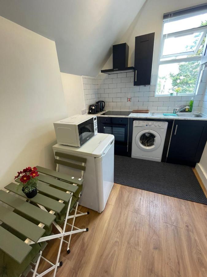 London Guest Studios 8 Chambre photo
