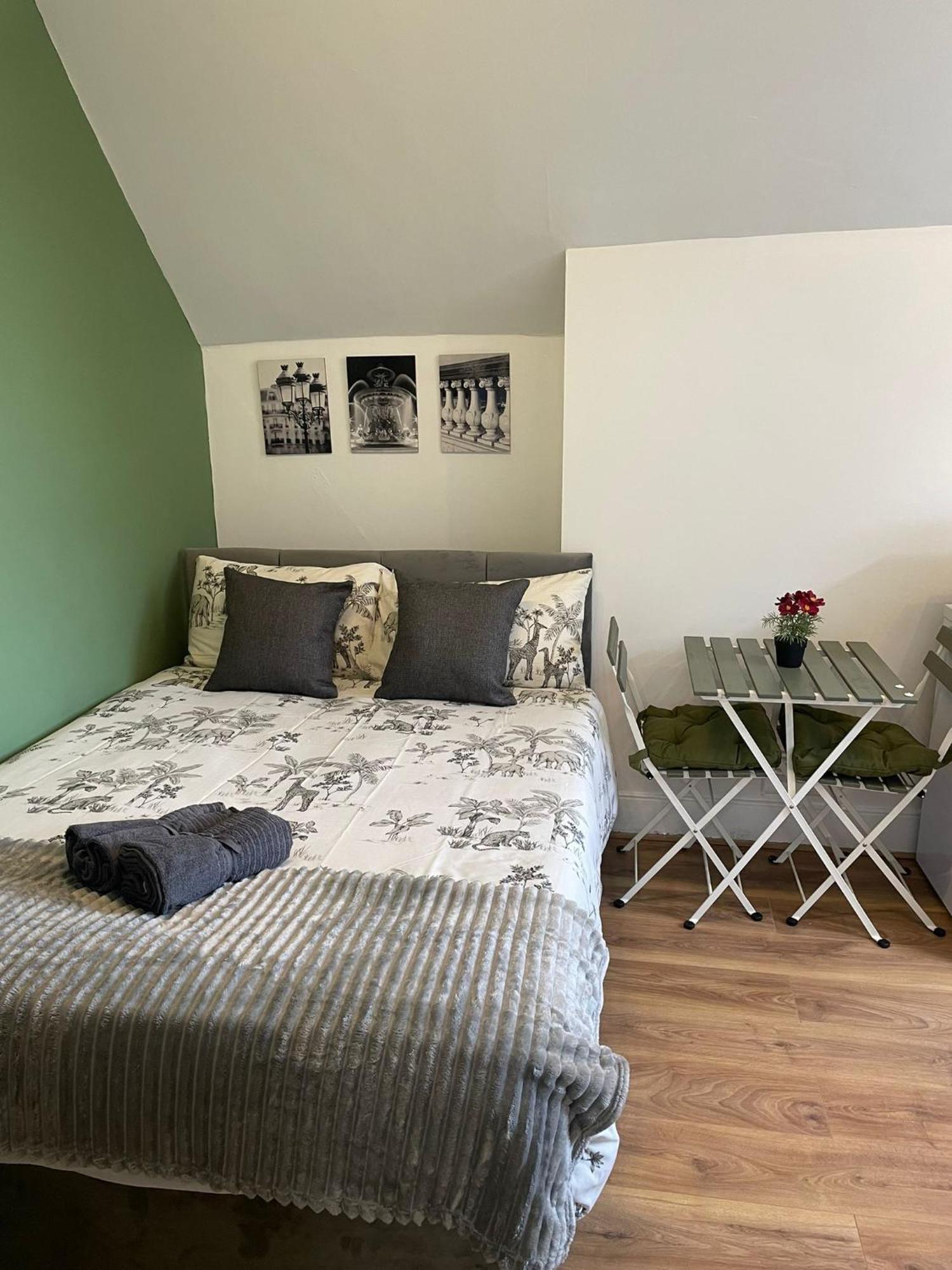 London Guest Studios 8 Chambre photo