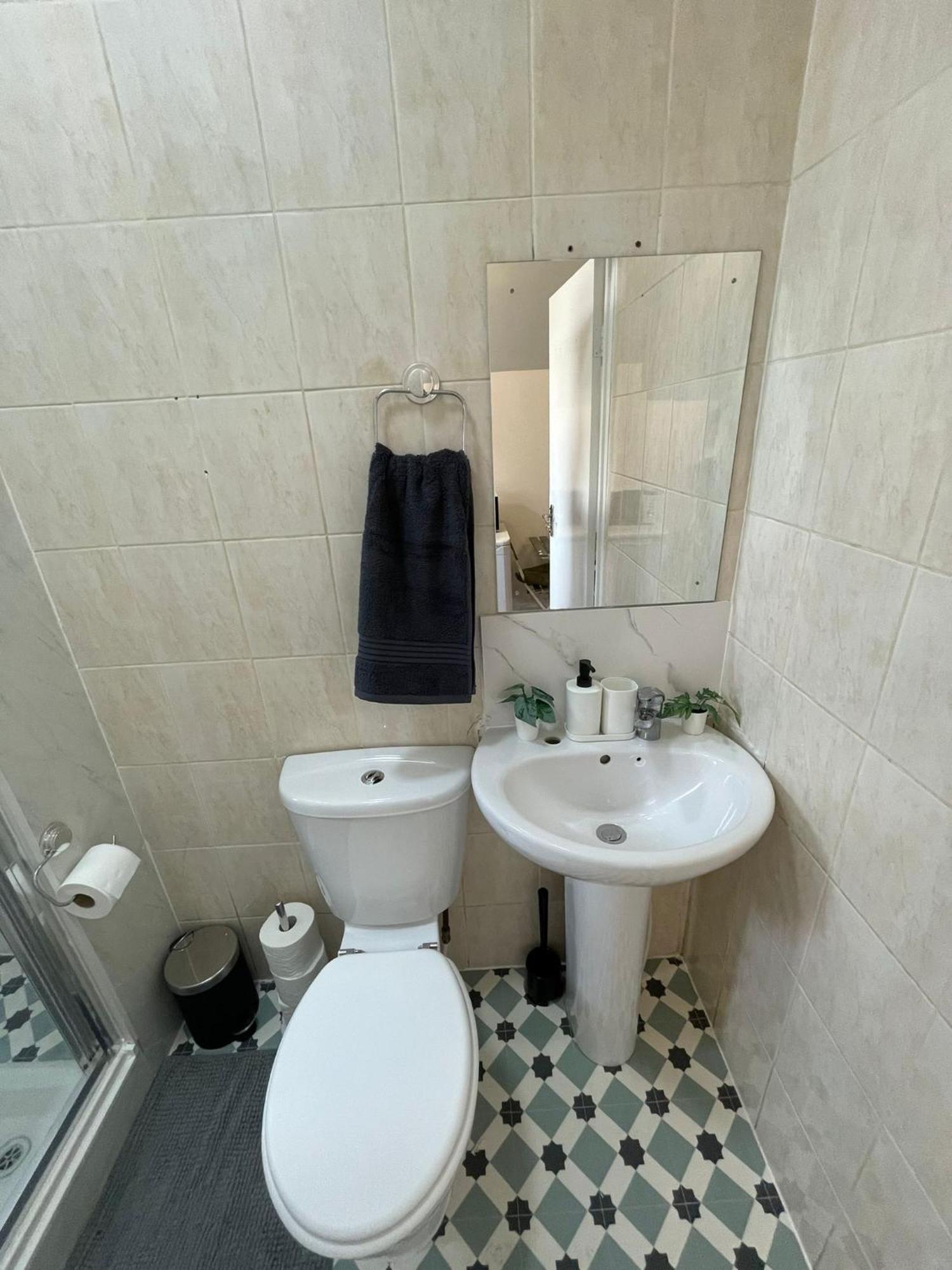 London Guest Studios 8 Chambre photo