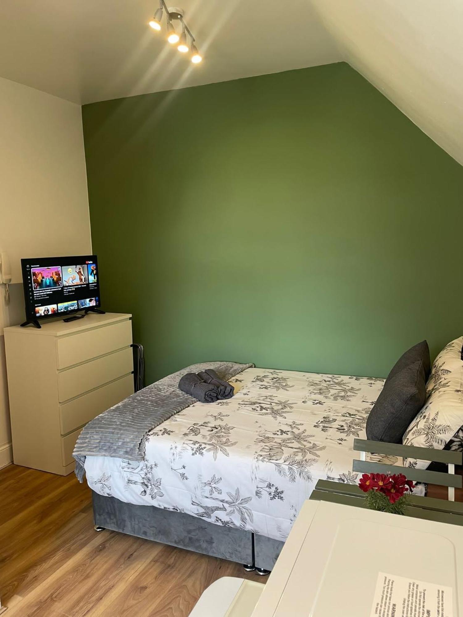 London Guest Studios 8 Chambre photo