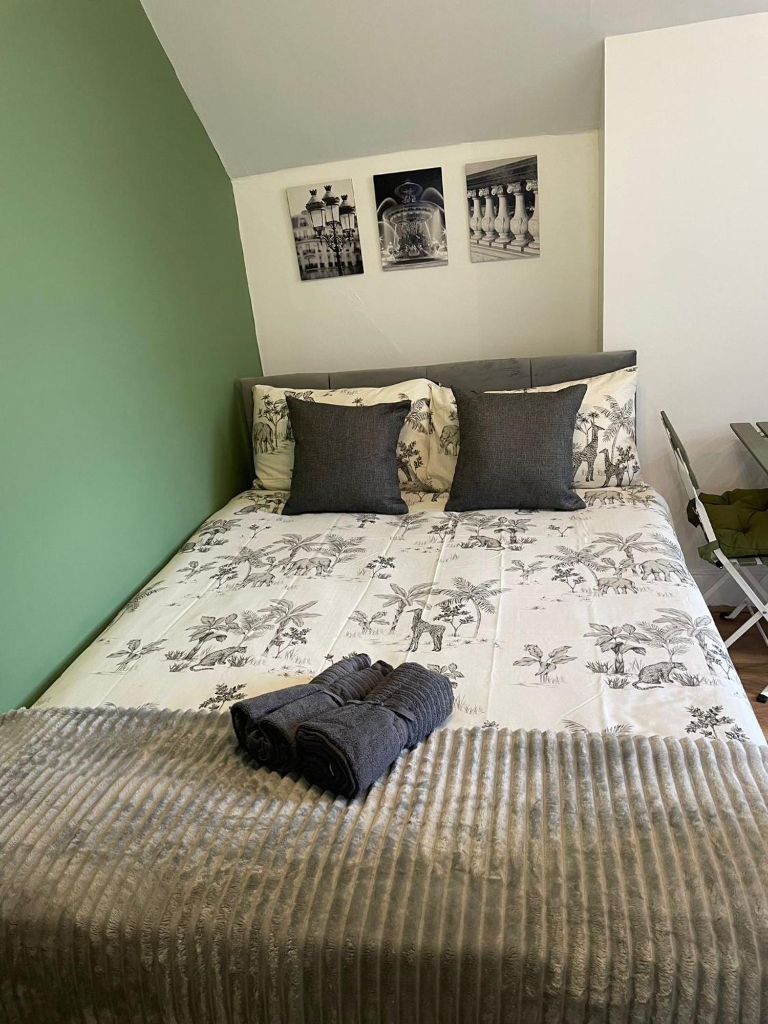 London Guest Studios 8 Chambre photo
